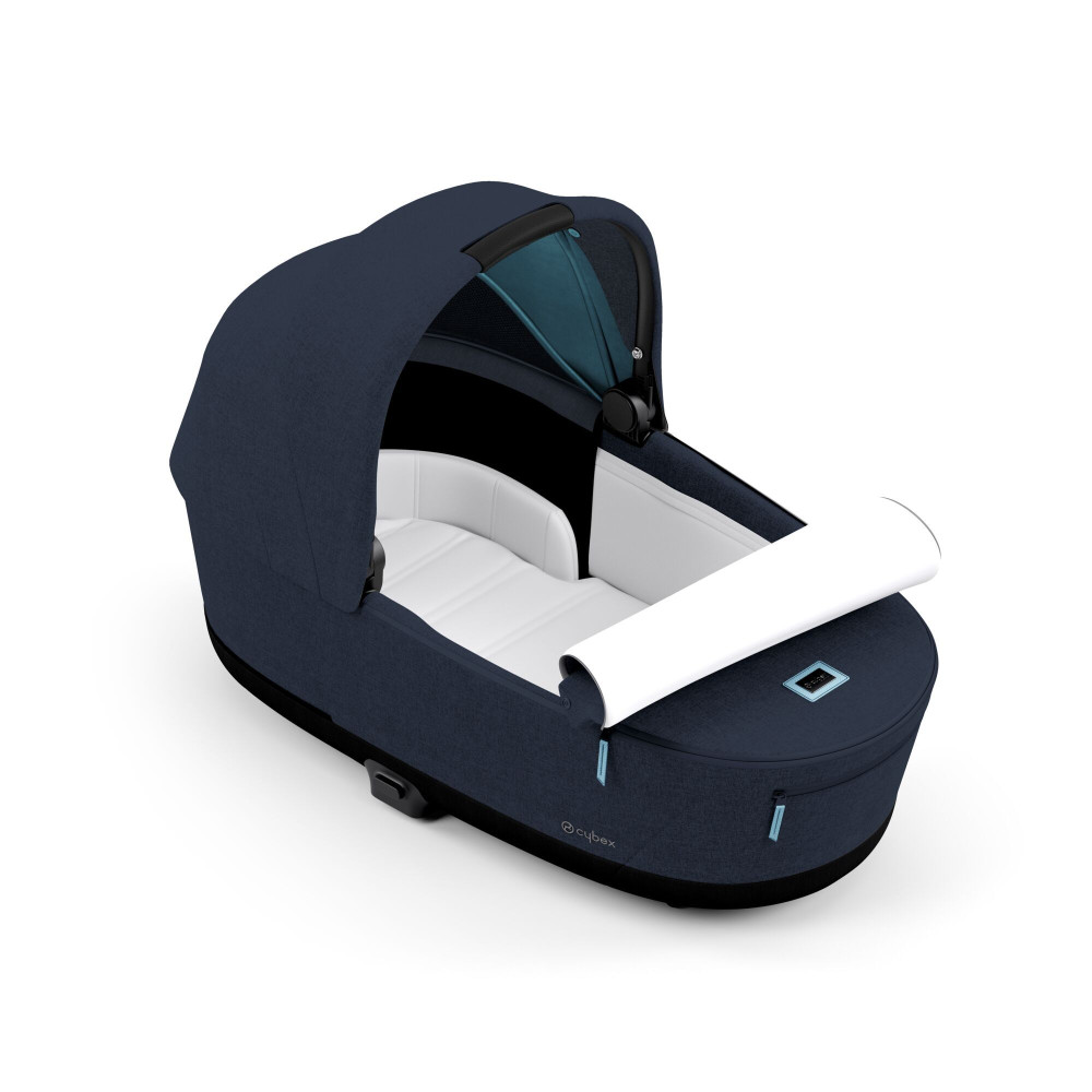 Люлька Cybex Priam Lux R 4.0 Midnight Blue Plus