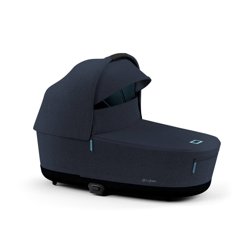 Люлька Cybex Priam Lux R 4.0 Midnight Blue Plus