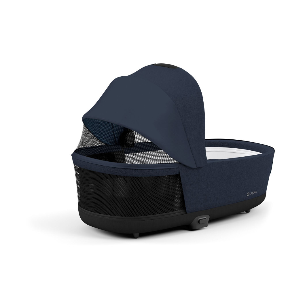 Люлька Cybex Priam Lux R 4.0 Midnight Blue Plus