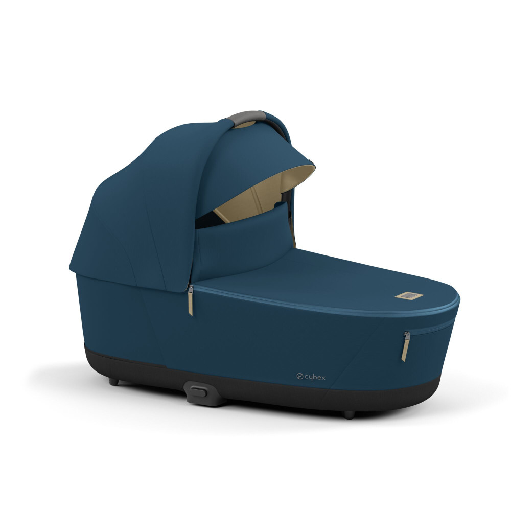 Люлька Cybex Priam Lux R 4.0 Mountain Blue