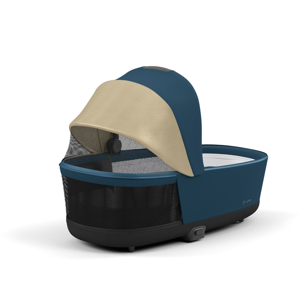 Люлька Cybex Priam Lux R 4.0 Mountain Blue