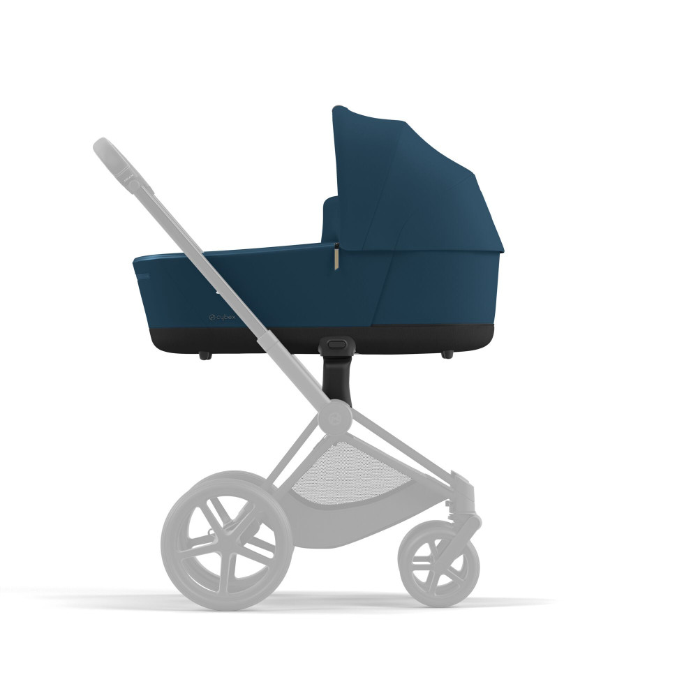 Люлька Cybex Priam Lux R 4.0 Mountain Blue