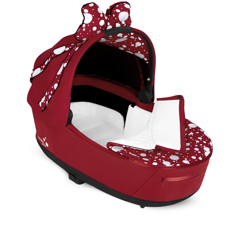 Люлька Cybex Priam Lux R 4.0 by Jeremy Scott Petticoat
