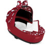 Люлька Cybex Priam Lux R 4.0 by Jeremy Scott Petticoat
