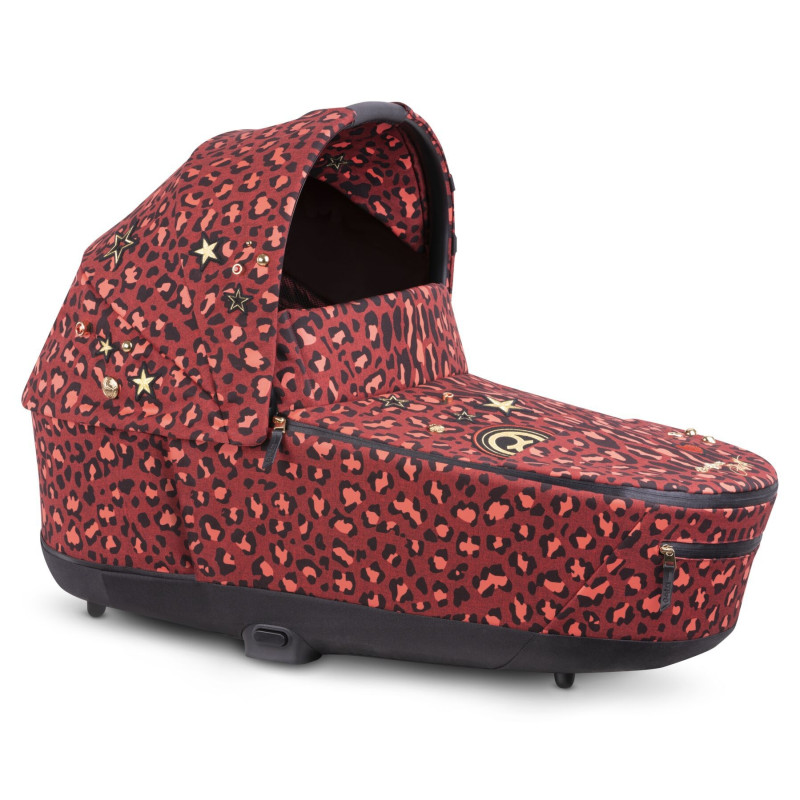 Люлька Cybex Priam Lux R 4.0 Rockstar by Alec Voelkel