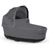Люлька Cybex Priam Lux R 4.0 Simply Flowers Grey