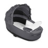 Люлька Cybex Priam Lux R 4.0 Simply Flowers Grey
