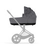 Люлька Cybex Priam Lux R 4.0 Simply Flowers Grey