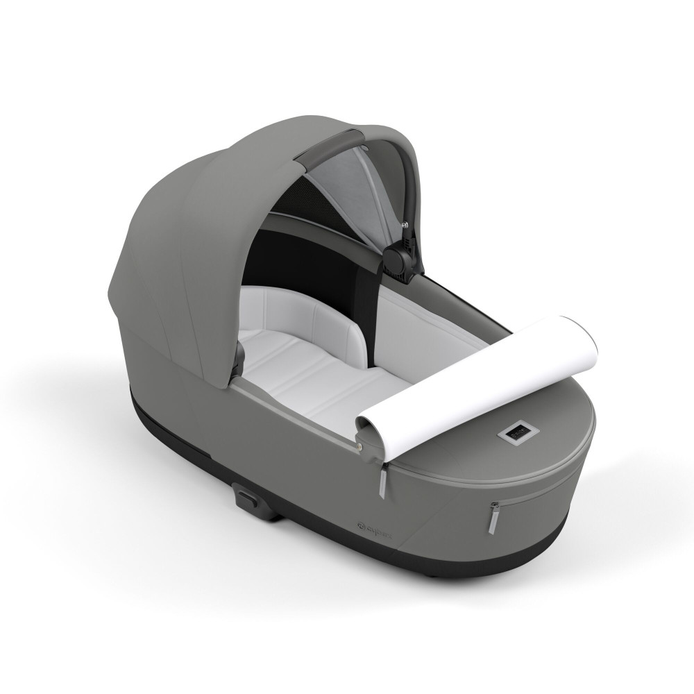 Люлька Cybex Priam Lux R 4.0 Soho Grey