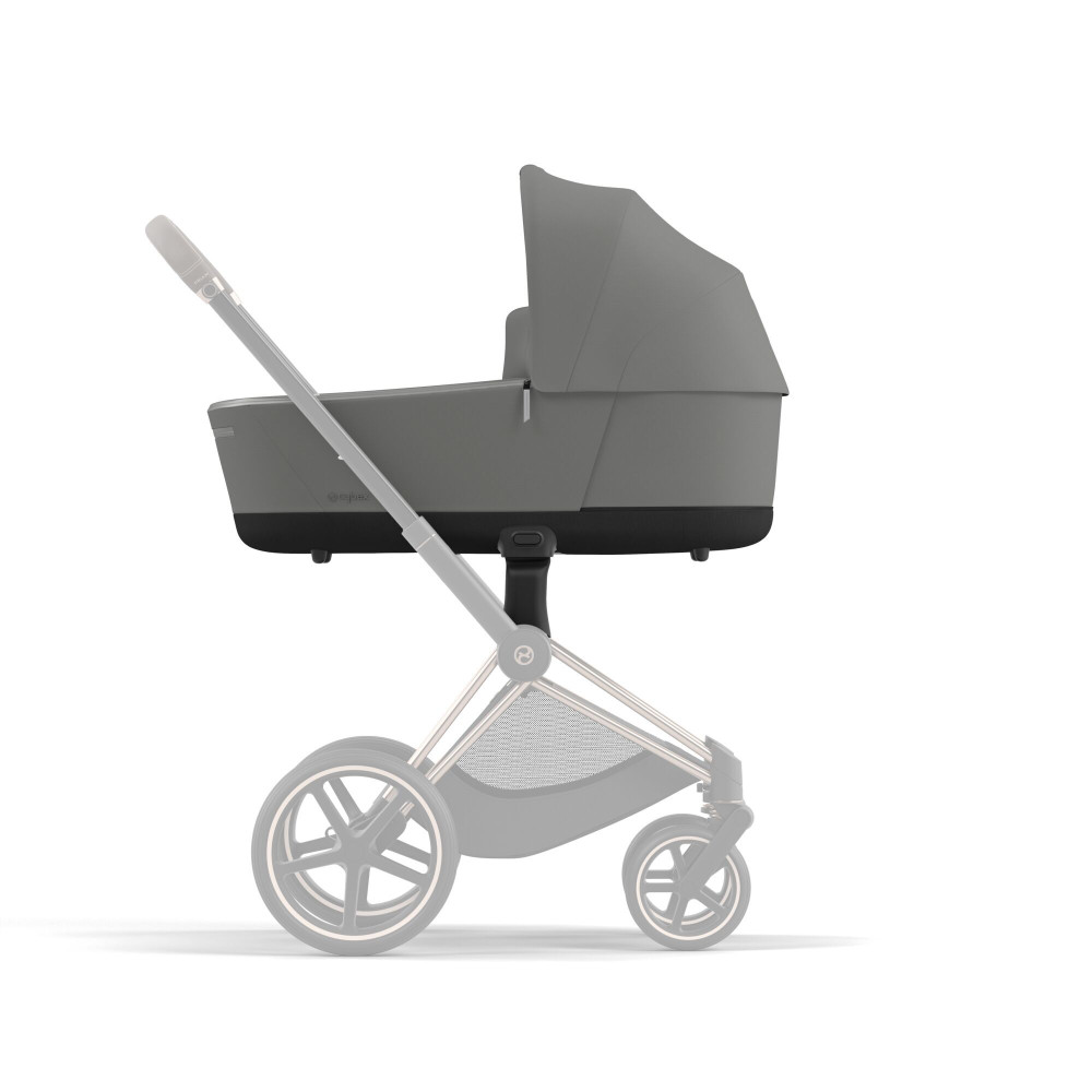 Люлька Cybex Priam Lux R 4.0 Soho Grey