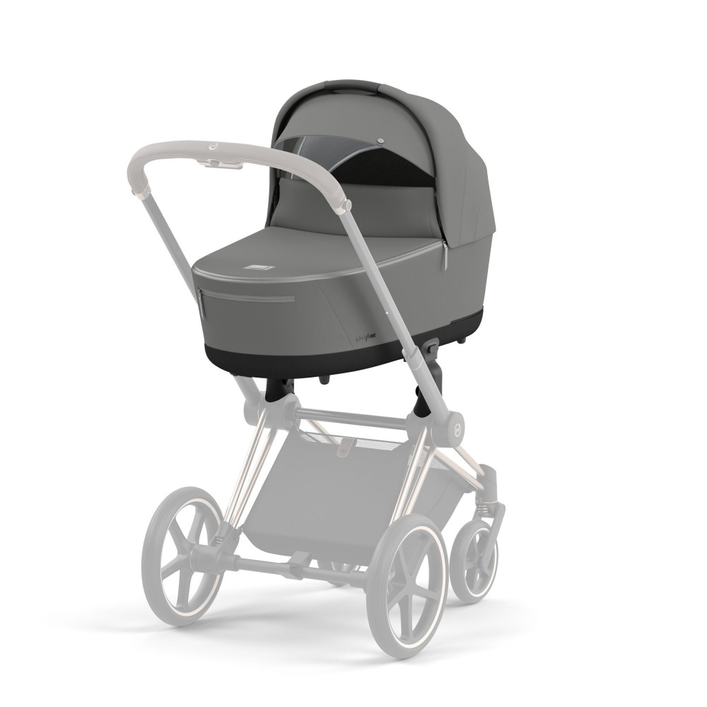 Люлька Cybex Priam Lux R 4.0 Soho Grey