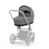 Люлька Cybex Priam Lux R 4.0 Soho Grey