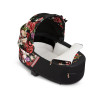 Люлька Cybex Priam Lux R 4.0 Spring Blossom Dark