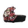 Люлька Cybex Priam Lux R 4.0 Spring Blossom Dark