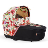 Люлька Cybex Priam Lux R 4.0 Spring Blossom Light