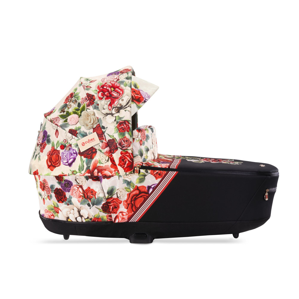 Люлька Cybex Priam Lux R 4.0 Spring Blossom Light