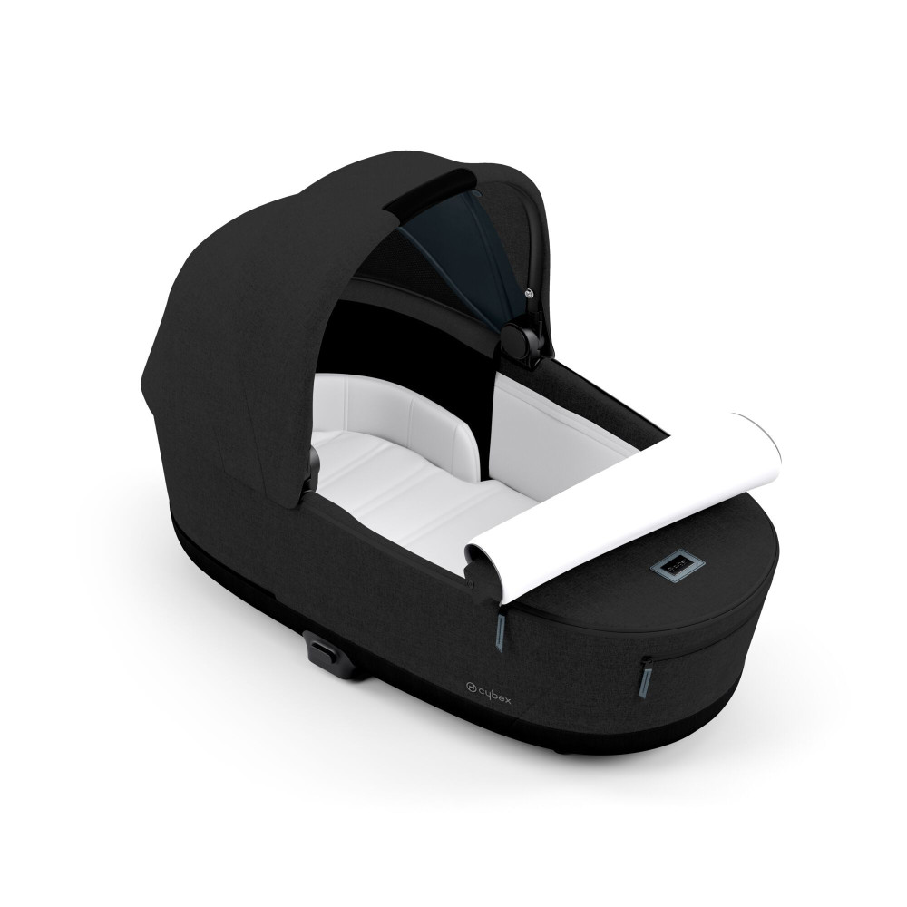 Люлька Cybex Priam Lux R 4.0 Stardust Black Plus