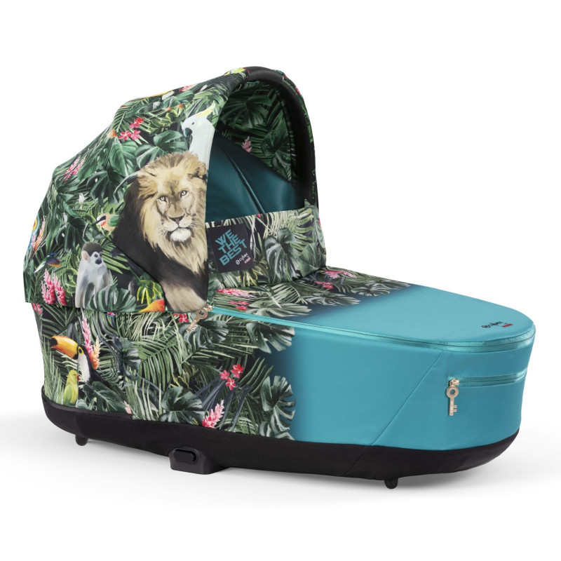 Люлька Cybex Priam Lux R 4.0 by DJ Khaled We The Best