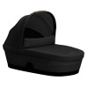 Люлька Cybex Melio Cot 2023 Moon Black