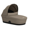 Люлька Cybex Melio Cot 2023 Seashell Beige