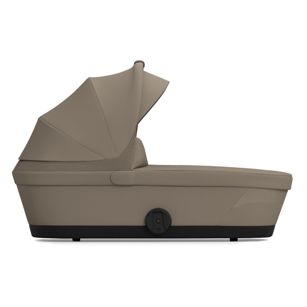 Люлька Cybex Melio Cot 2023 Seashell Beige Люлька Cybex Melio Cot 2023 Seashell Beige