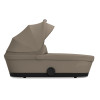 Люлька Cybex Melio Cot 2023 Seashell Beige