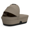 Люлька Cybex Melio Cot 2023 Seashell Beige