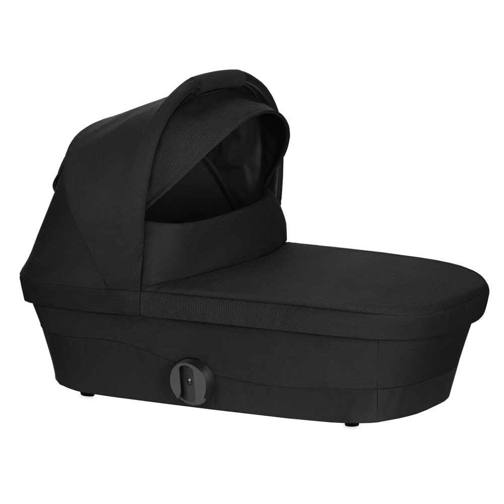 Люлька Cybex Melio Cot Deep Black Люлька Cybex Melio Cot Deep Black