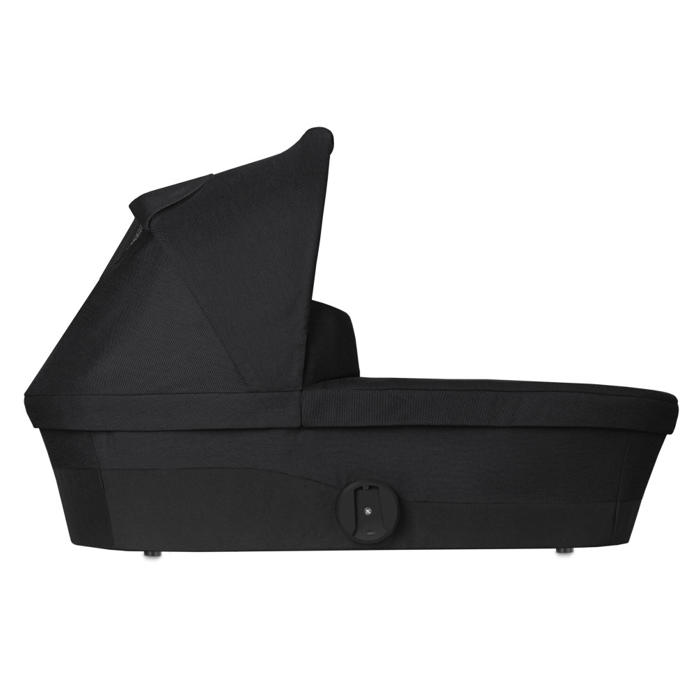 Люлька Cybex Melio Cot Deep Black Люлька Cybex Melio Cot Deep Black