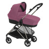 Люлька Cybex Melio Cot Magnolia Pink