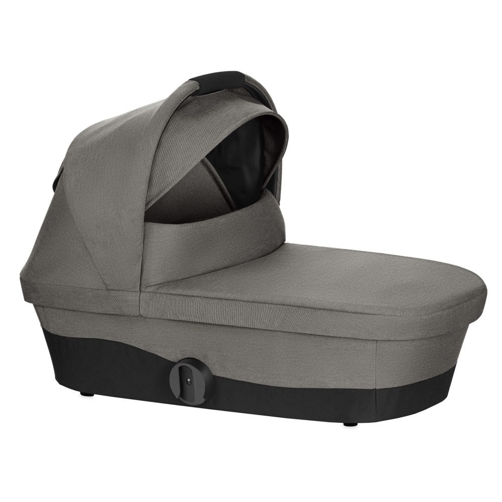 Люлька Cybex Melio Cot Soho Grey Люлька Cybex Melio Cot Soho Grey
