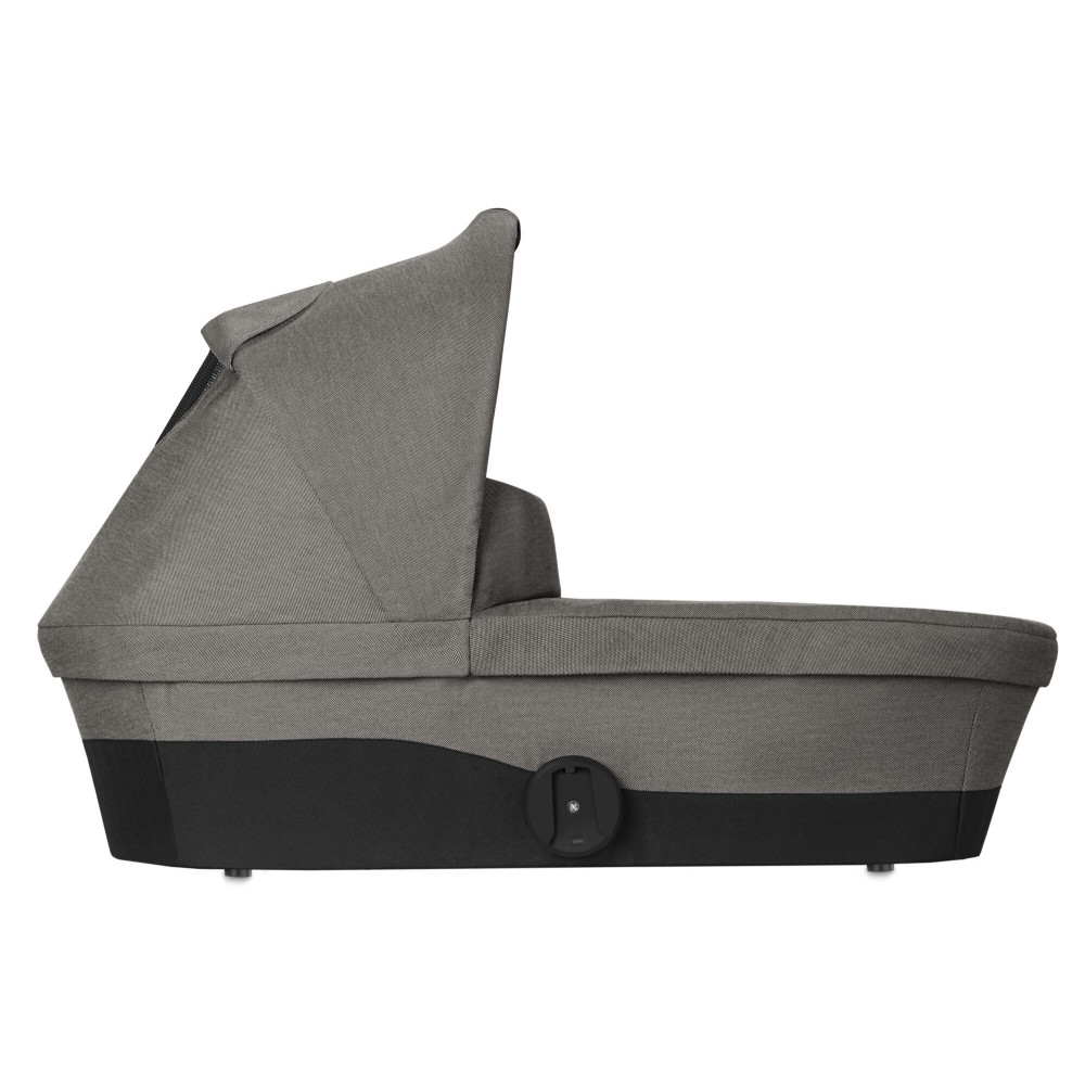 Люлька Cybex Melio Cot Soho Grey Люлька Cybex Melio Cot Soho Grey