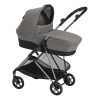 Люлька Cybex Melio Cot Soho Grey