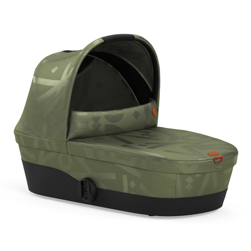 Люлька Cybex Melio Street Olive Green