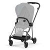 Шасі Cybex Mios 4.0 & Каркас прогулянкового блоку Matt Black