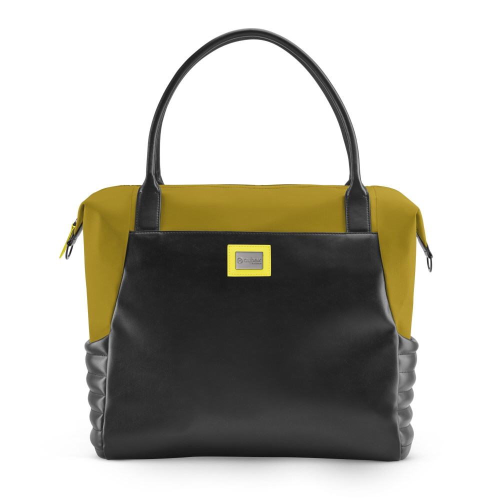 Сумка Cybex Platinum Shopper Bag Mustard Yellow