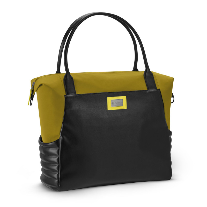 Сумка Cybex Platinum Shopper Bag Mustard Yellow