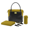 Сумка Cybex Platinum Shopper Bag Mustard Yellow