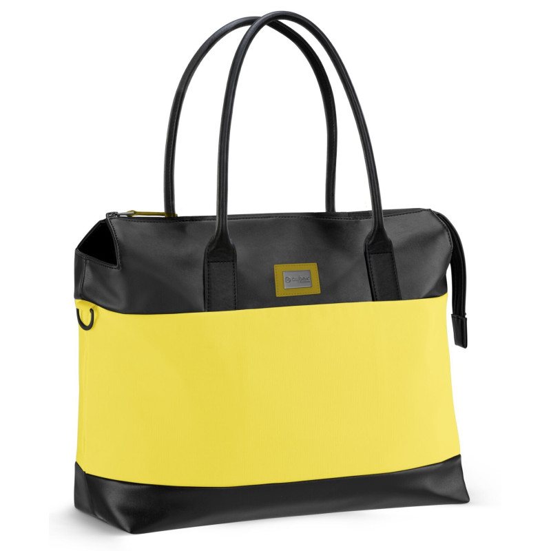 Сумка Cybex Platinum Tote Bag Mustard Yellow