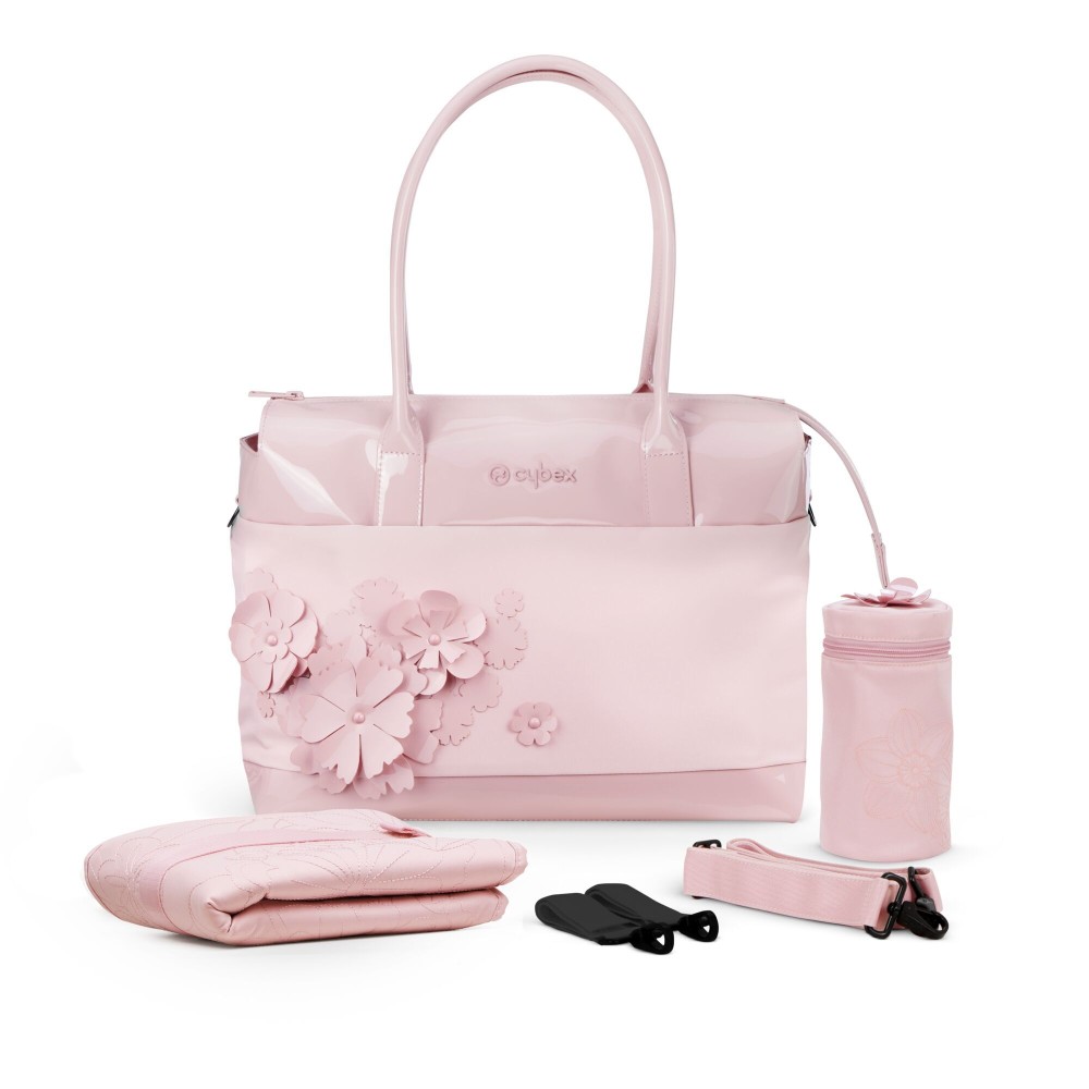 Сумка Cybex Simply Flowers Pale Blush