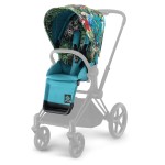Комплект ткани Cybex Priam Lux Seat by DJ Khaled We The Best