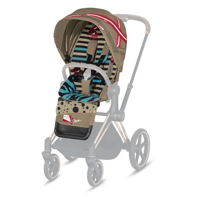 Комплект ткани Cybex Priam Lux Seat by Karolina Kurkova