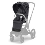 Комплект ткани Cybex Priam Lux Seat Simply Flowers Dream Grey