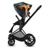 Комплект ткани Cybex Priam Lux Seat Birds of Paradise