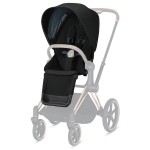 Комплект ткани Cybex Priam Lux Seat Deep Black