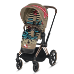 Комплект ткани Cybex Priam Lux Seat by Karolina Kurkova