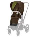 Комплект ткани Cybex Priam Lux Seat Khaki Green