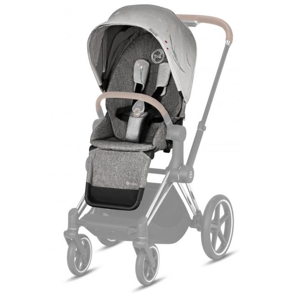 Комплект ткани Cybex Priam Lux Seat Koi