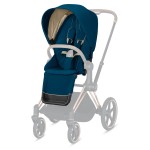 Комплект ткани Cybex Priam Lux Seat Mountain Blue