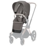 Комплект ткани Cybex Priam Lux Seat Soho Grey